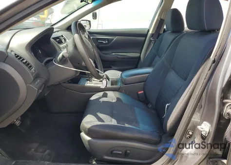 2018 Nissan Altima 2.5 from USA, damaged, VIN 1N4AL3AP1JC118220